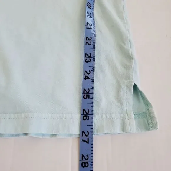 Victoria Secret PINK Blue Pullover Hoodie Top Size Small - Picture 6 of 7